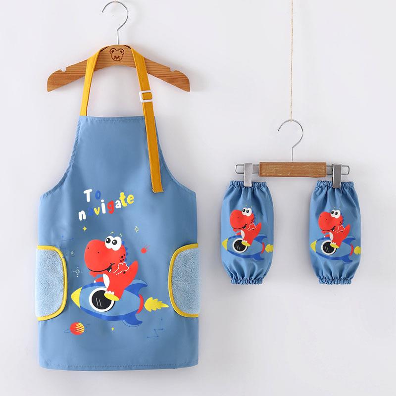Baby Clothing Drawing - Vestiti da disegno per bambini, grembiuli