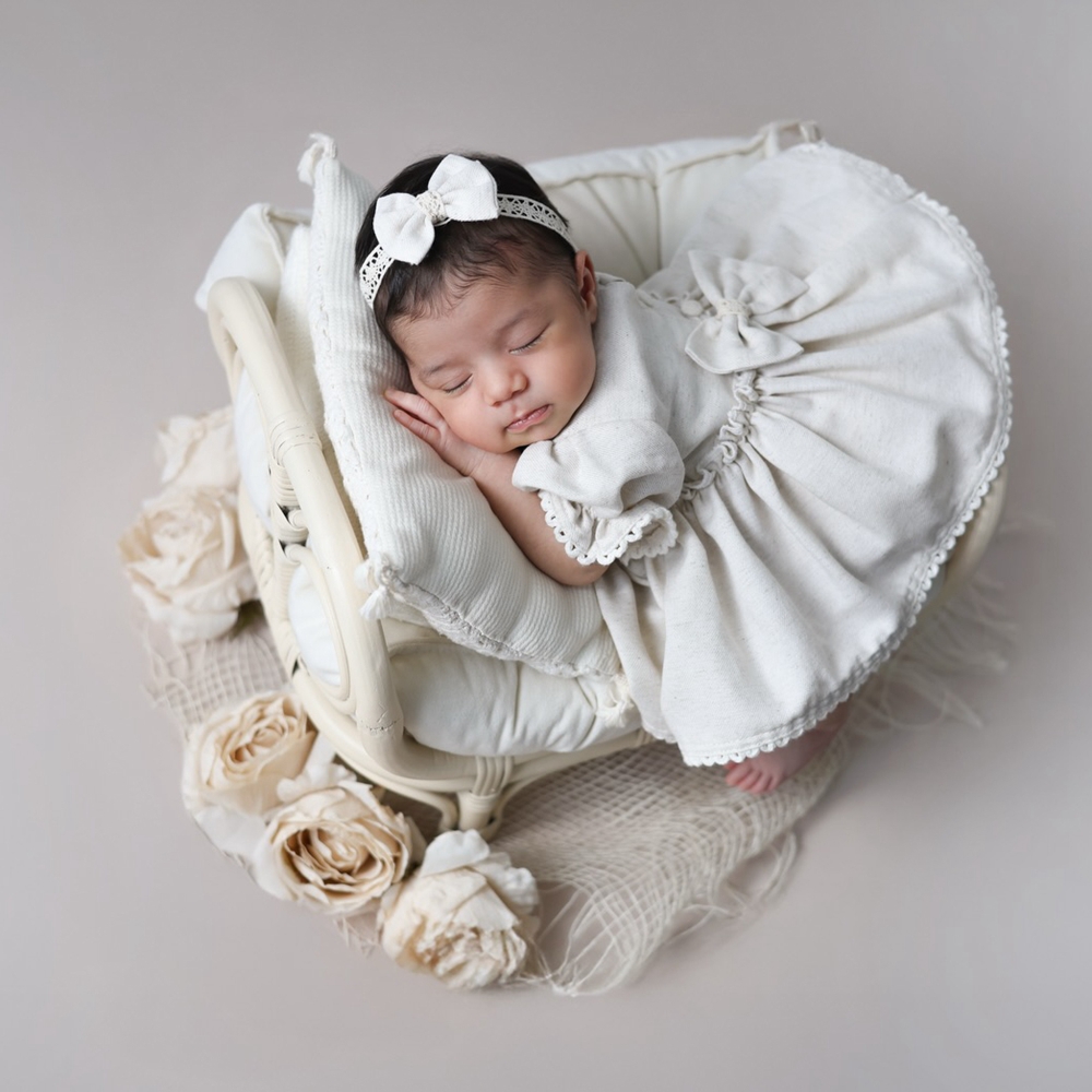 Baby Clothing Essentials - Set per Fotografia Neonati, Vestiti per