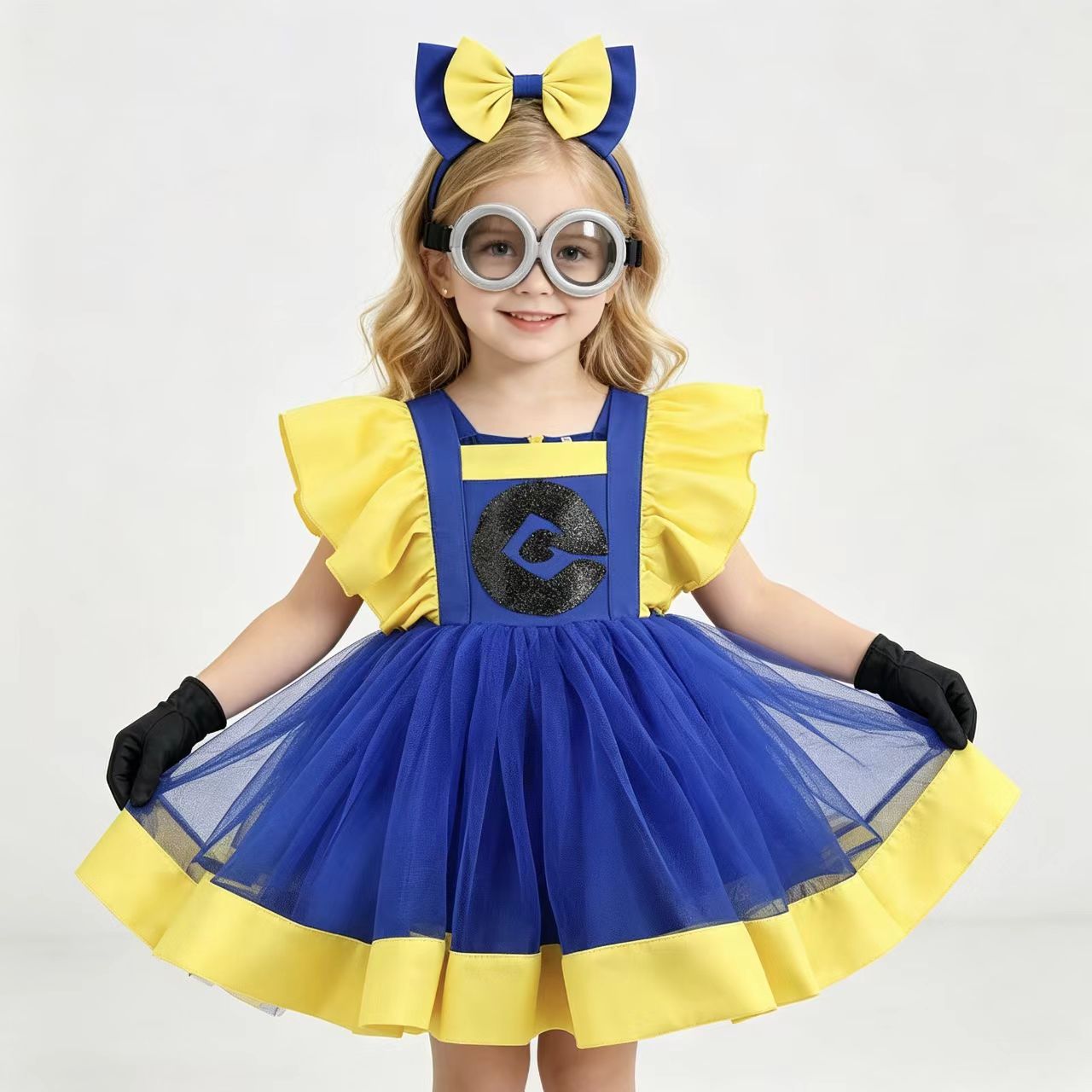 Baby Tutu Skirt - Costume per feste di Halloween per