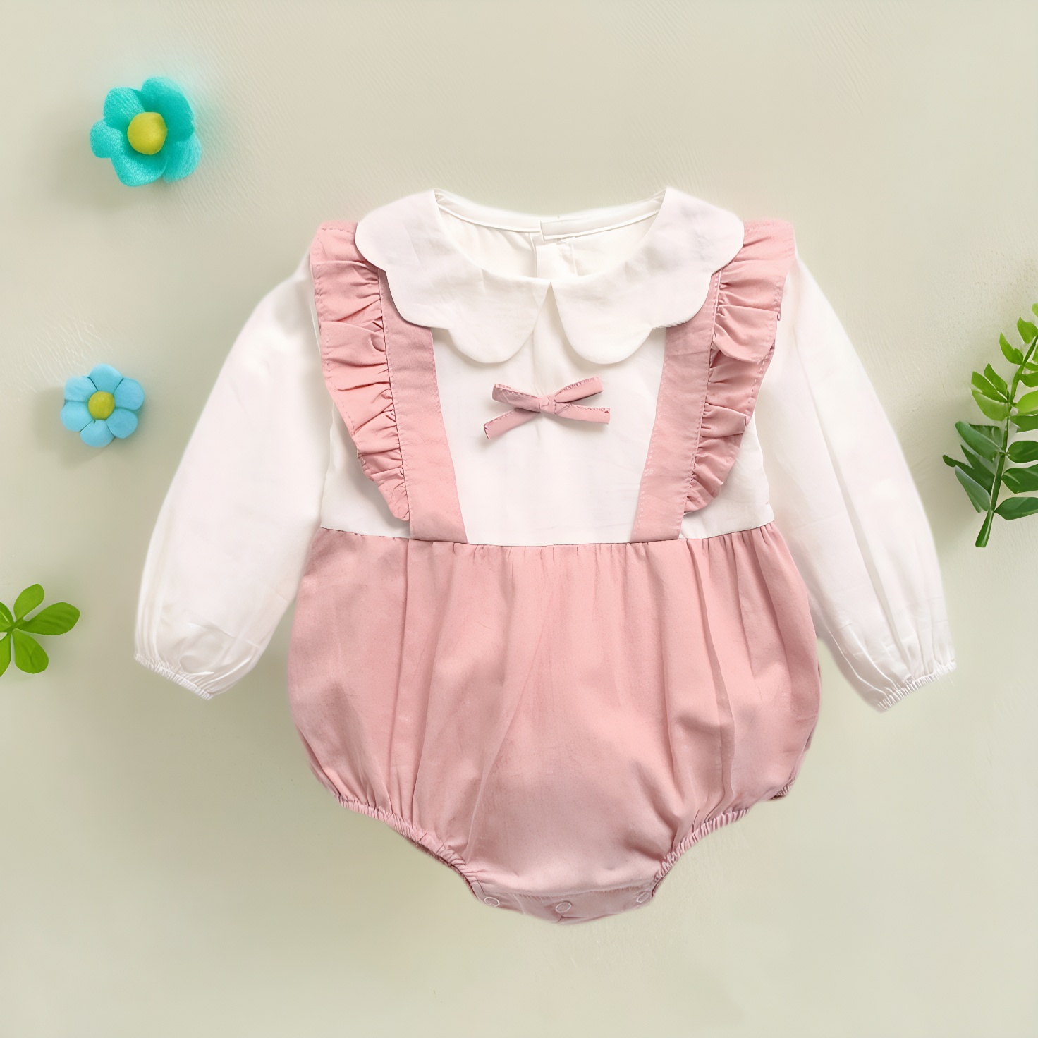 Baby Clothing Pk - Sanlutoz Body da principessa per bambina