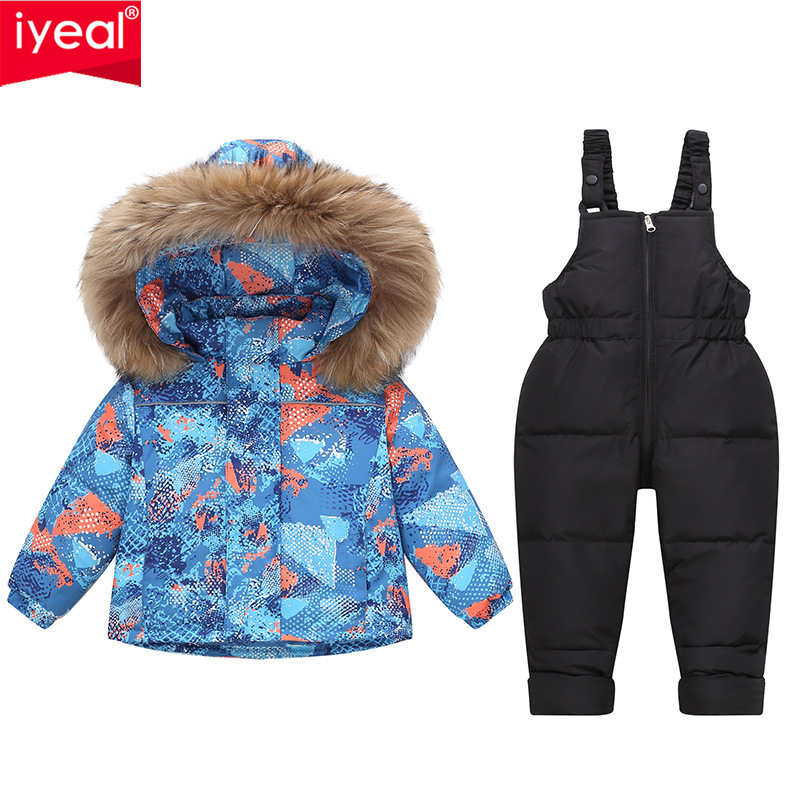 Baby Clothing Drawing - IYEAL Inverno Ragazzi Ragazza Piumino Nuovo