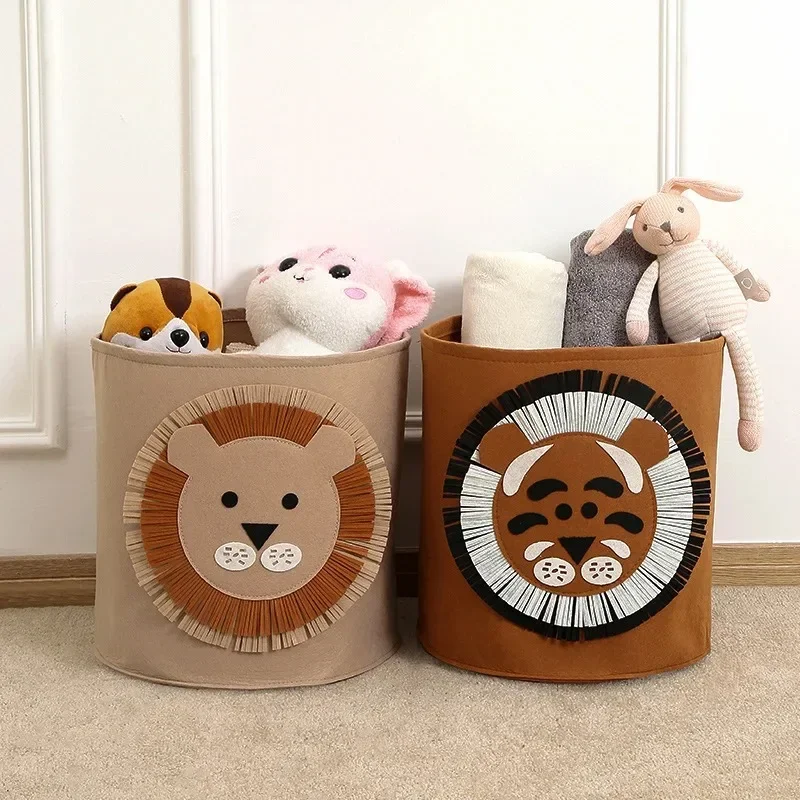Baby Clothing Ideas - Cestino Portaoggetti per Bambini 1/2 Pezzi,