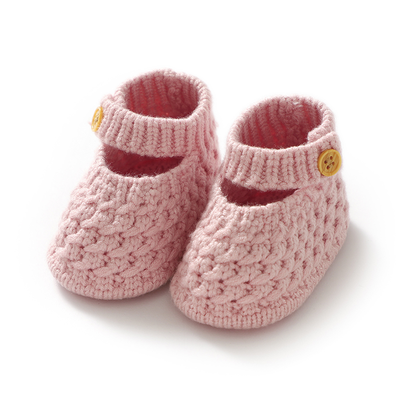 Baby Clothing Essentials - Scarpe per bambini Maglia per neonato