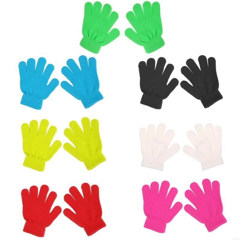 Baby Mittens Scratch - M89C Guanti per neonato Guanti per