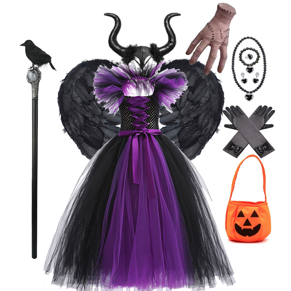 Baby Tutu Skirt - Abbigliamento cosplay per bambini per Halloween