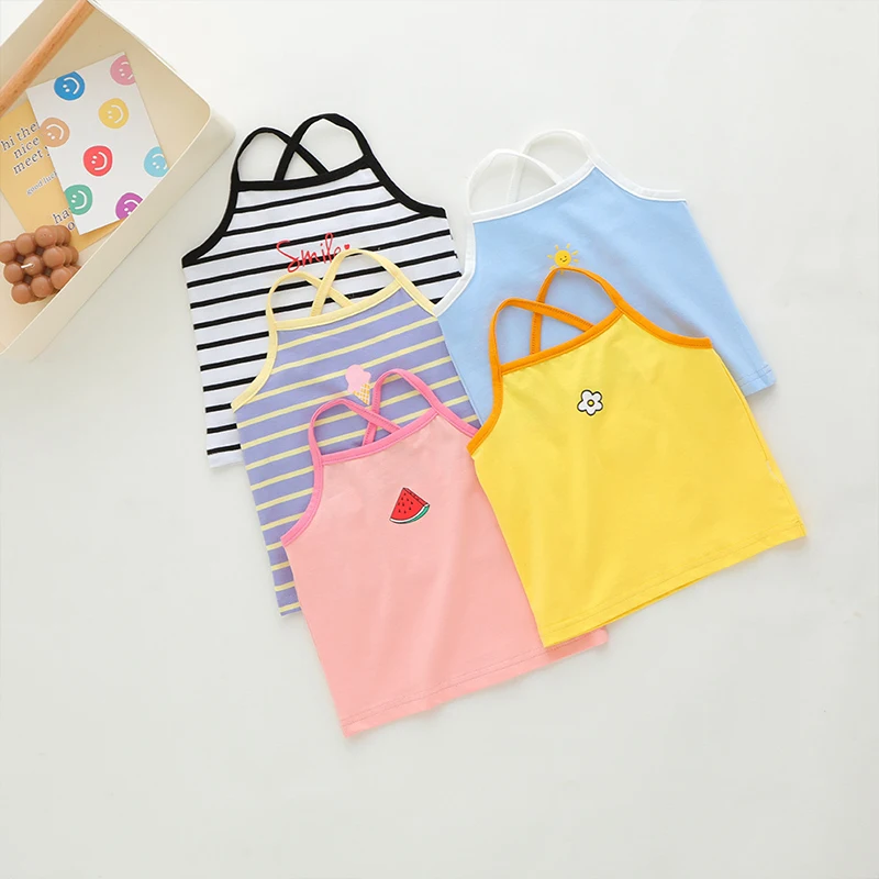 Baby Clothing Essentials - Vestiti estivi per bambini Neonate Cartoon