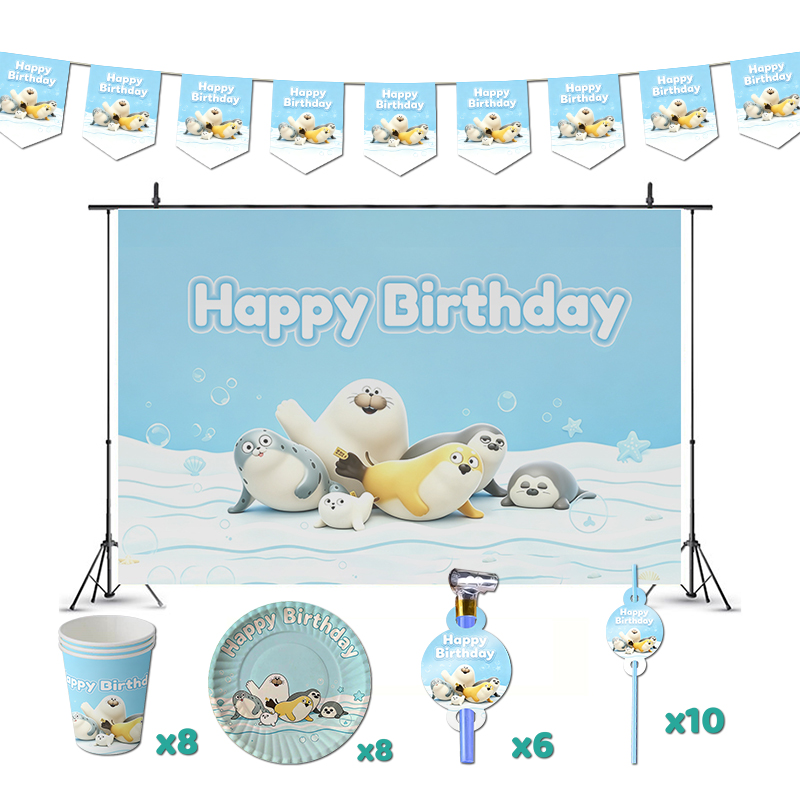 Baby Clothing Easter - Decorazioni per Feste di Compleanno a
