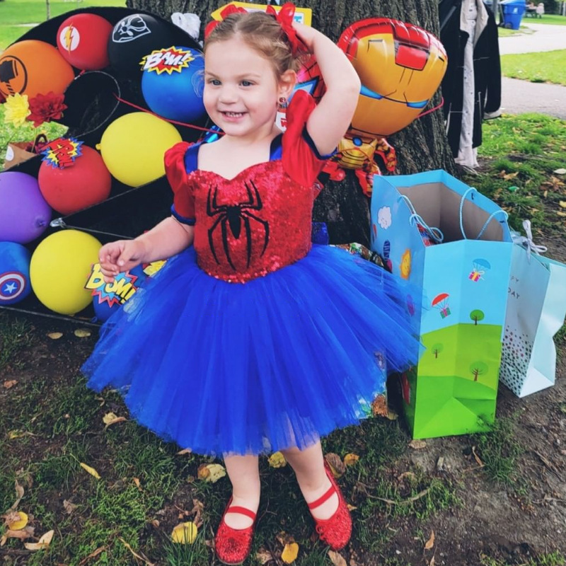 Baby Tutu Skirt - Abiti da festa per ragazze Bambini