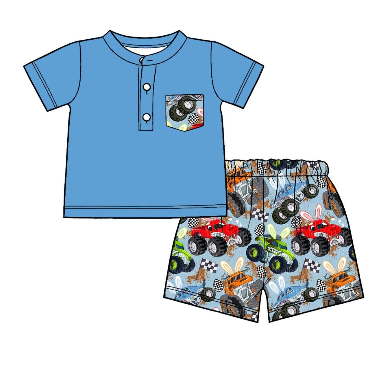 Baby Clothing Boutique - Abbigliamento per Bambini all'Ingrosso, Set di