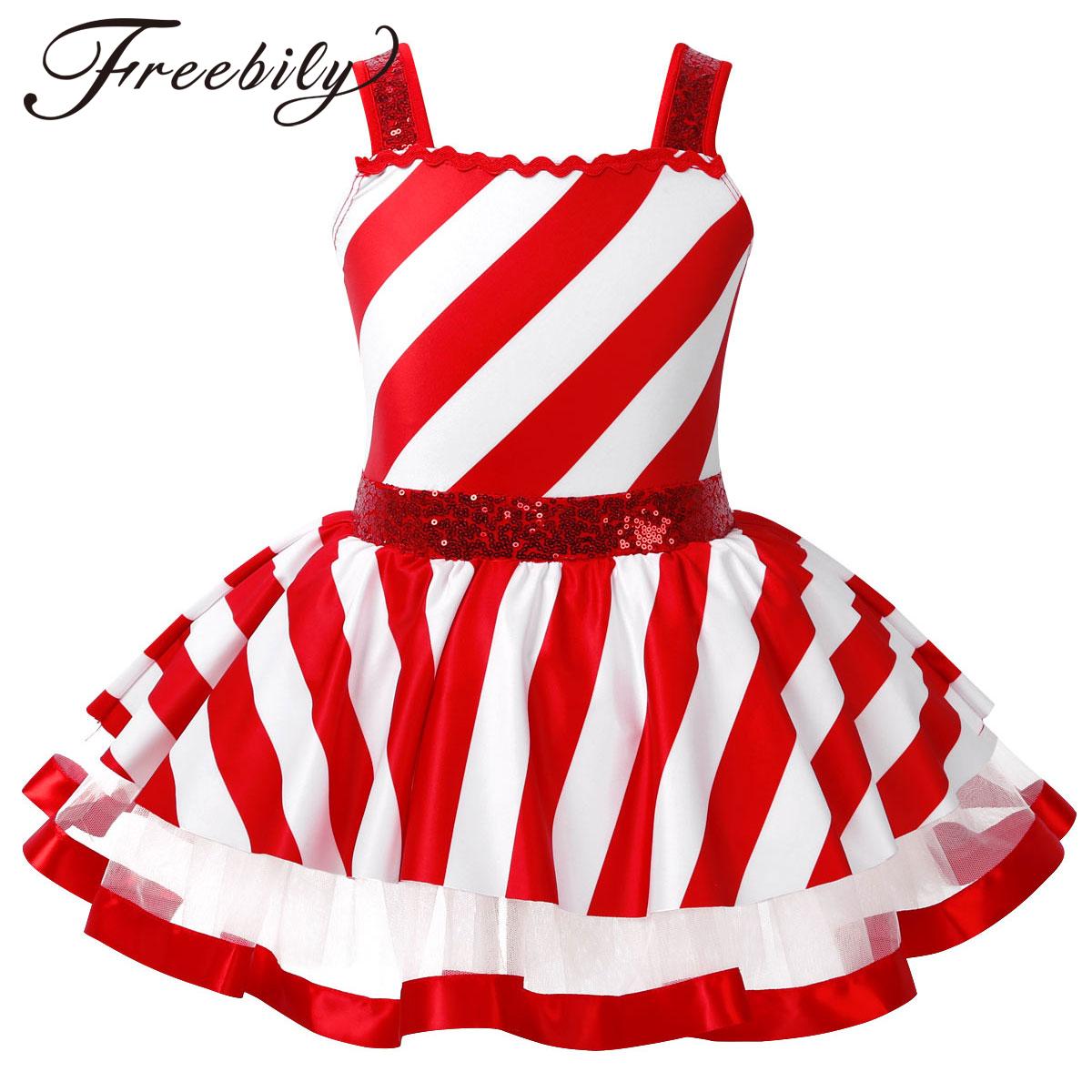 Baby Tutu Skirt - Costume natalizio per ragazze con bastoncino