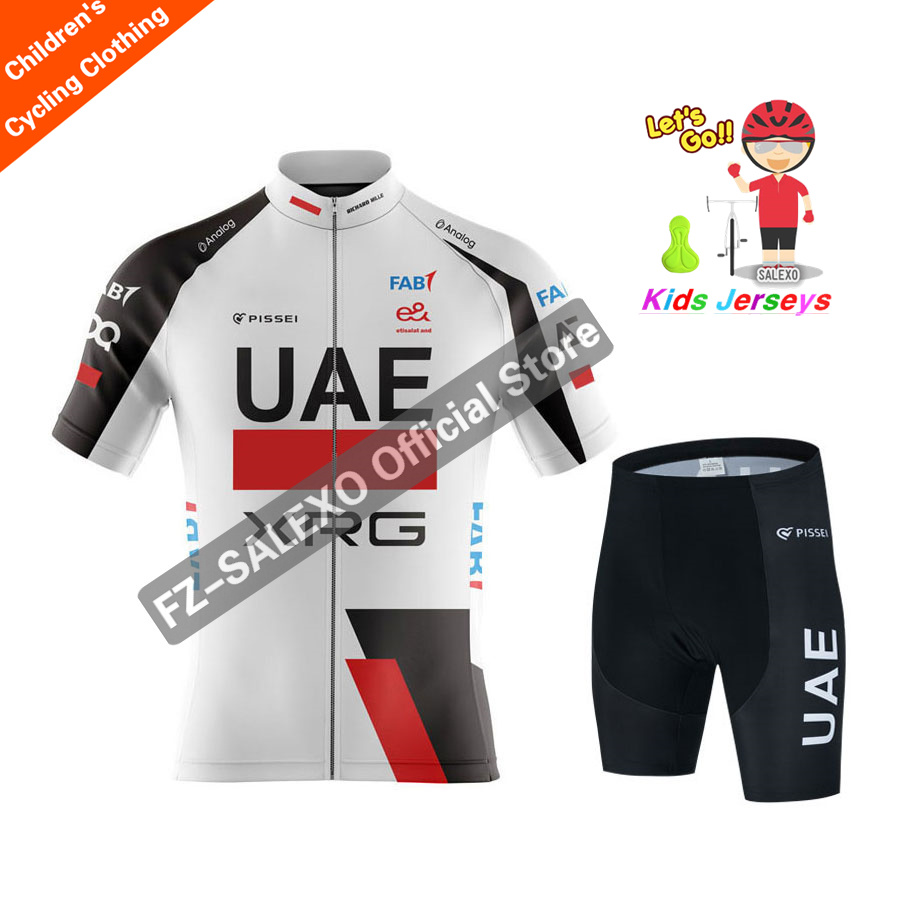 Baby Clothing Uae - Nuovi Set di Maglie da Ciclismo