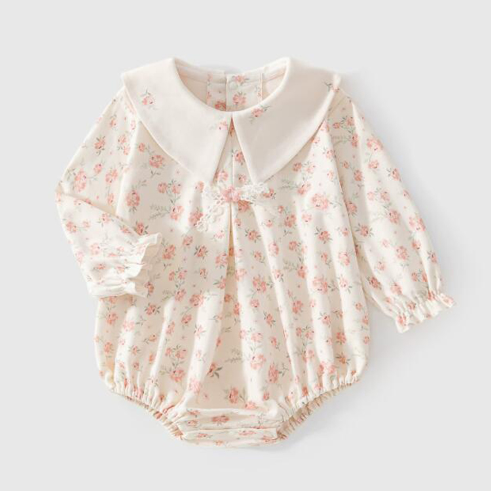 Baby Clothing Boutique - Body per Neonata a Maniche Lunghe
