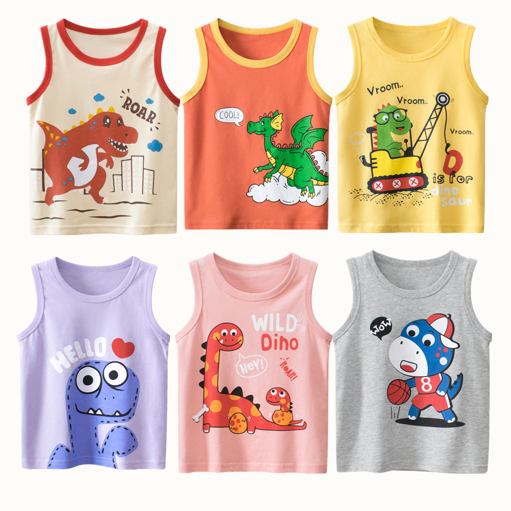 Baby Clothing Essentials - 2023 Summe gilet per bambini per