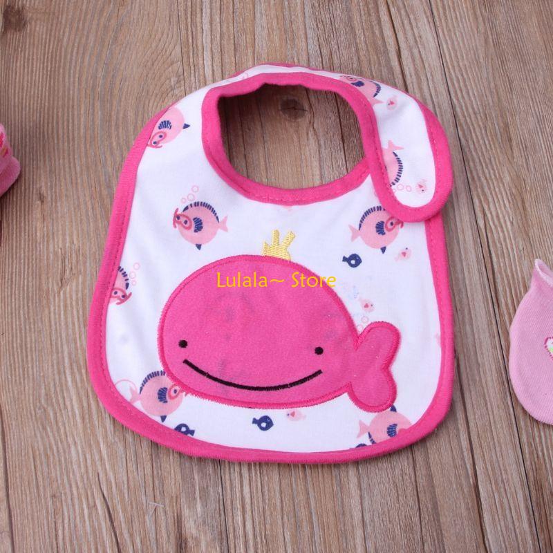 Y4QA Bavaglino Calzini Guanti  - Baby Mittens Scratch recensione e prezzo