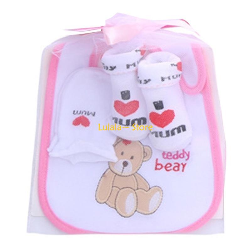 Y4QA Bavaglino Calzini Guanti  - Baby Mittens Scratch recensione e prezzo