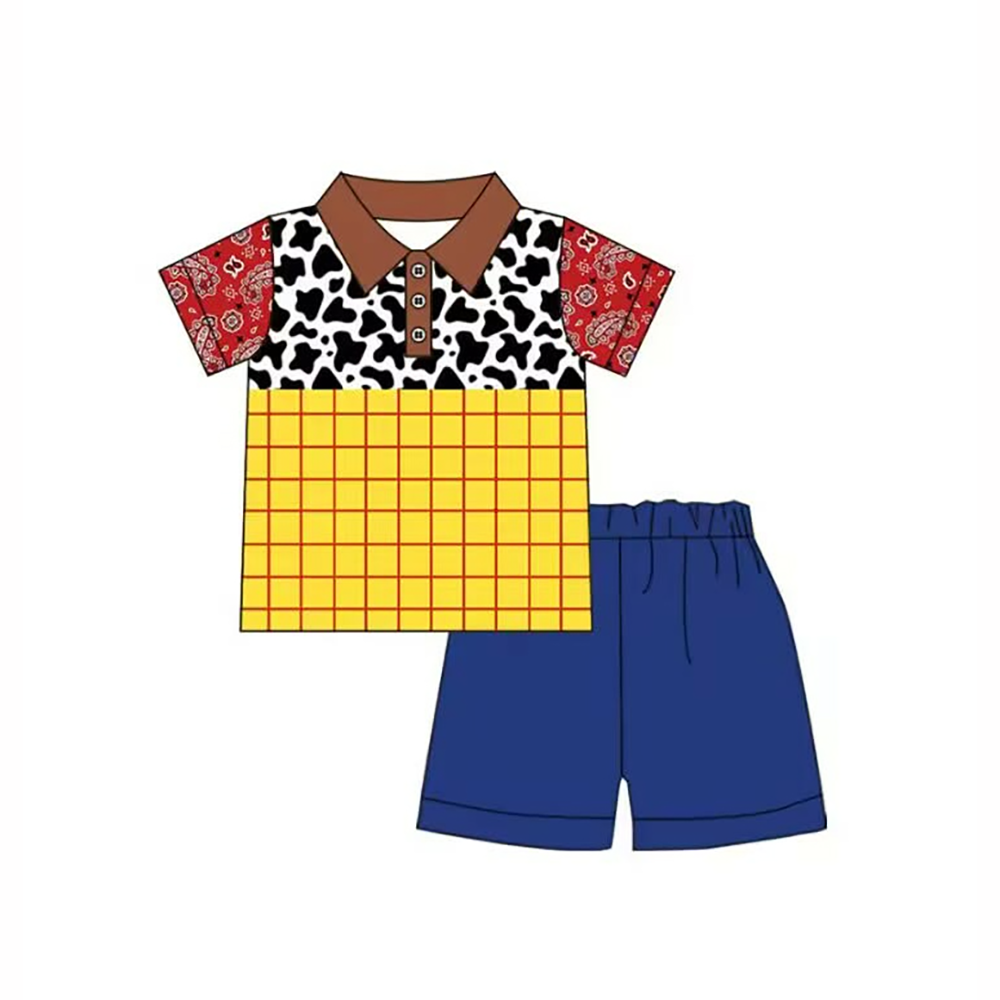 Completo Set Estivo Coordinato - Baby Clothing Boutique recensione e prezzo