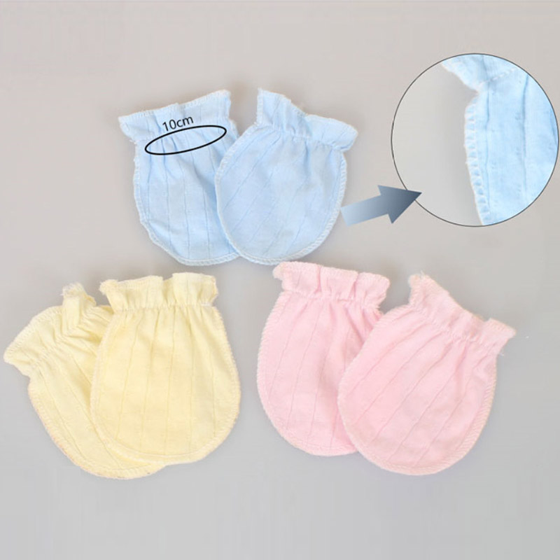 Guanto per il viso resistente  - Baby Mittens Scratch recensione e prezzo