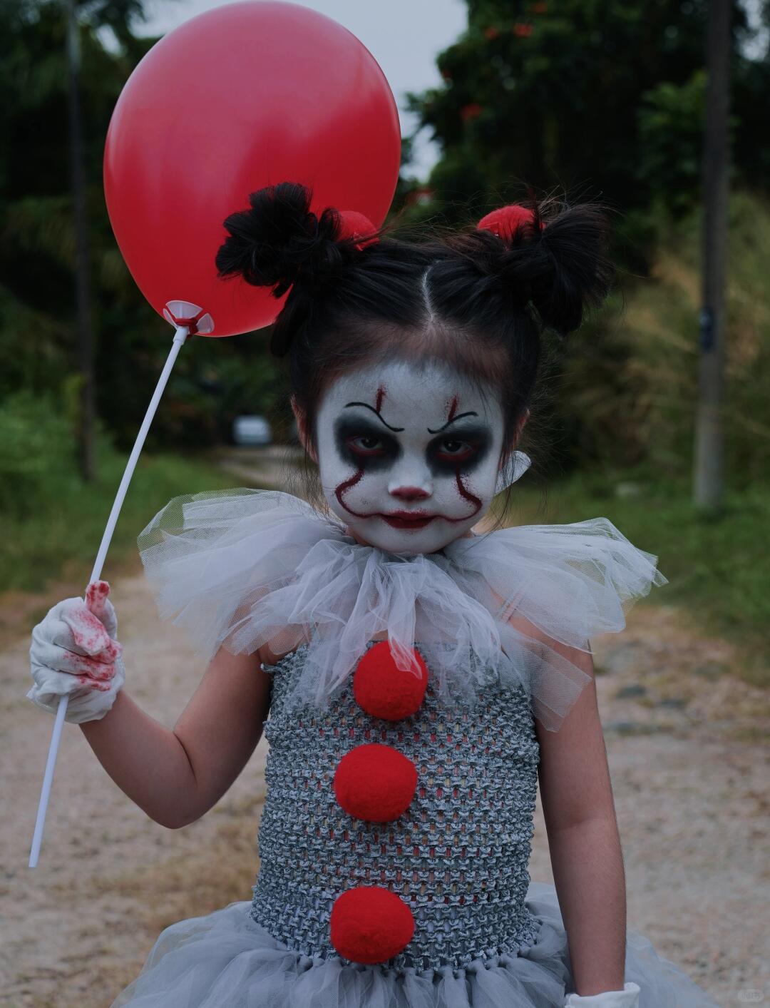 Costume da Clown Malvagio di H - Baby Tutu Skirt recensione e prezzo