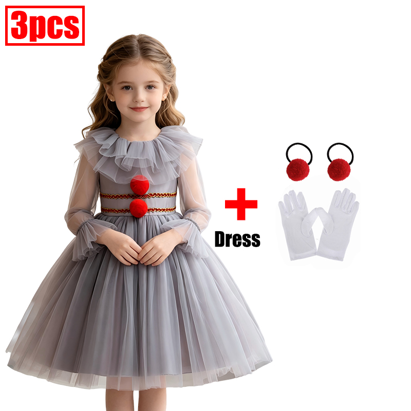 Costume da Clown Malvagio di H - Baby Tutu Skirt recensione e prezzo