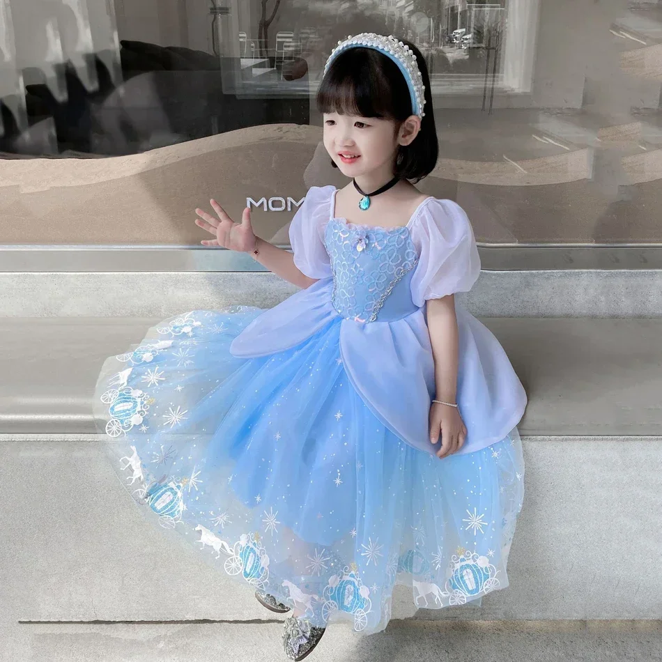 Abito cosplay da principessa C - Baby Tutu Skirt recensione e prezzo