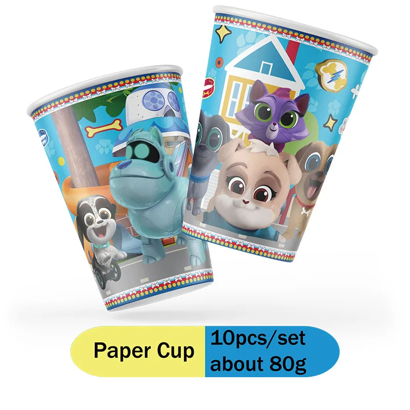 Disney Puppy Dog Pals animazio - Baby Clothing Easter recensione e prezzo