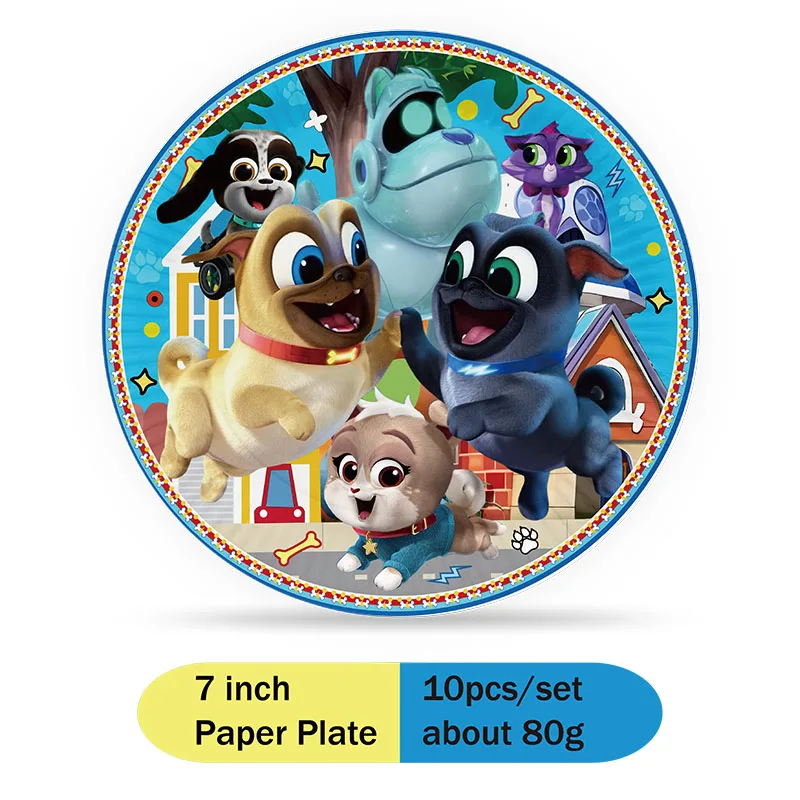 Disney Puppy Dog Pals animazio - Baby Clothing Easter recensione e prezzo