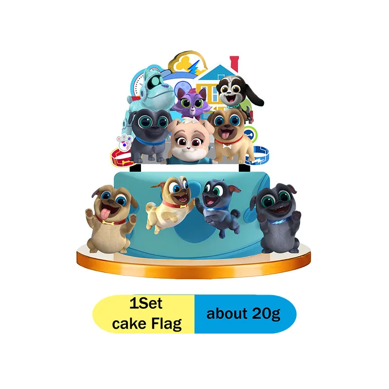 Disney Puppy Dog Pals animazio - Baby Clothing Easter recensione e prezzo
