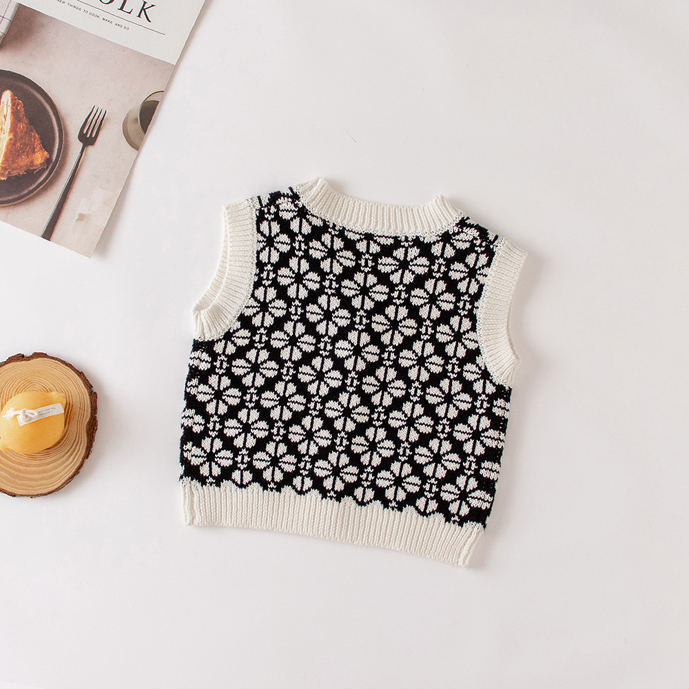 2025 Primavera e autunno nuove - Knit Cardigan Infant recensione e prezzo