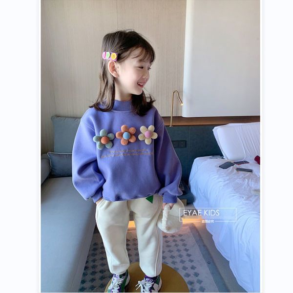 Tuta in cotone con fiori per b - Baby Clothing Boutique recensione e prezzo