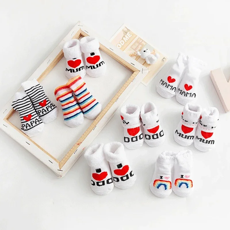 Calzini morbidi e caldi in cot - Baby Clothing Essentials recensione e prezzo