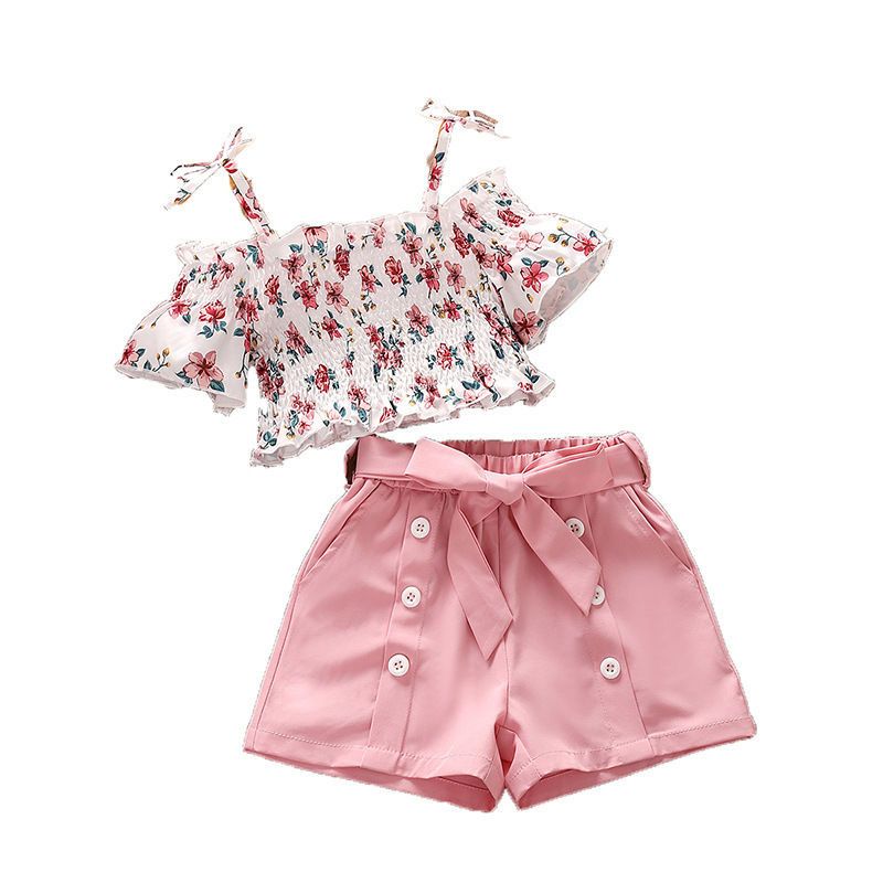 Set di vestiti per neonate da  - Baby Clothing Drawing recensione e prezzo