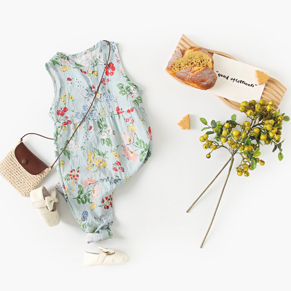 Tutine floreali per bambine, t - Baby Clothing Drawing recensione e prezzo
