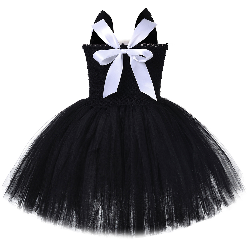 Costume da Gatto Nero con Tutù - Baby Tutu Skirt recensione e prezzo