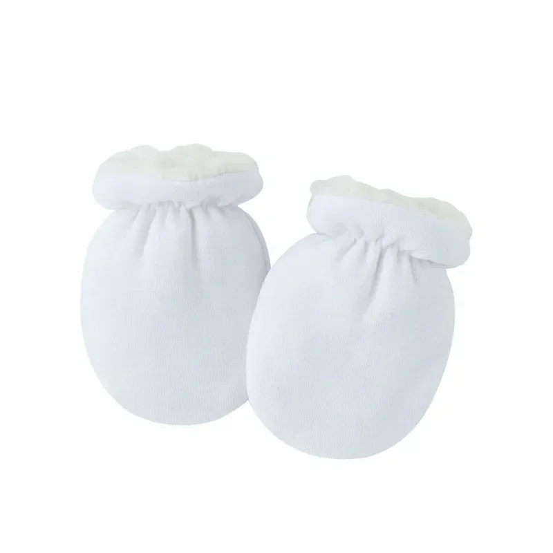 Guanti da neonato in lana cald - Baby Mittens Scratch recensione e prezzo