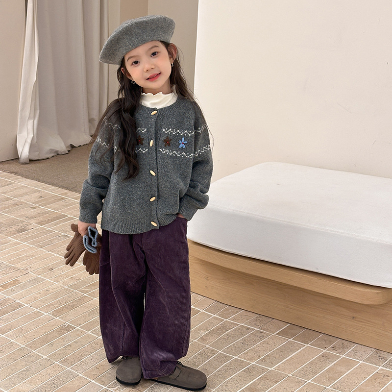 2025 Autunno nuova moda ragazz - Baby Clothing Boutique recensione e prezzo