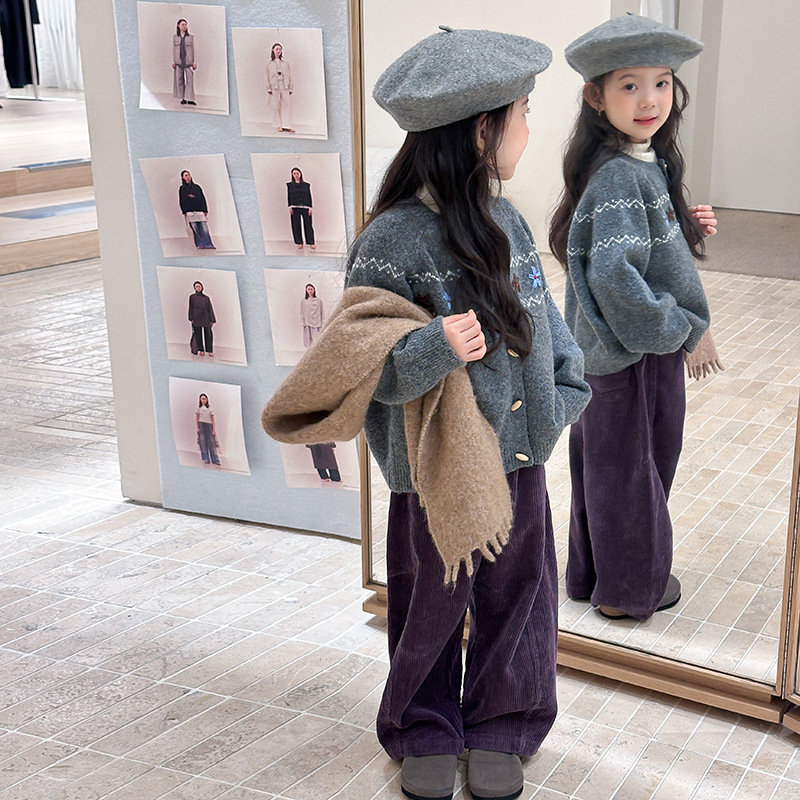 2025 Autunno nuova moda ragazz - Baby Clothing Boutique recensione e prezzo