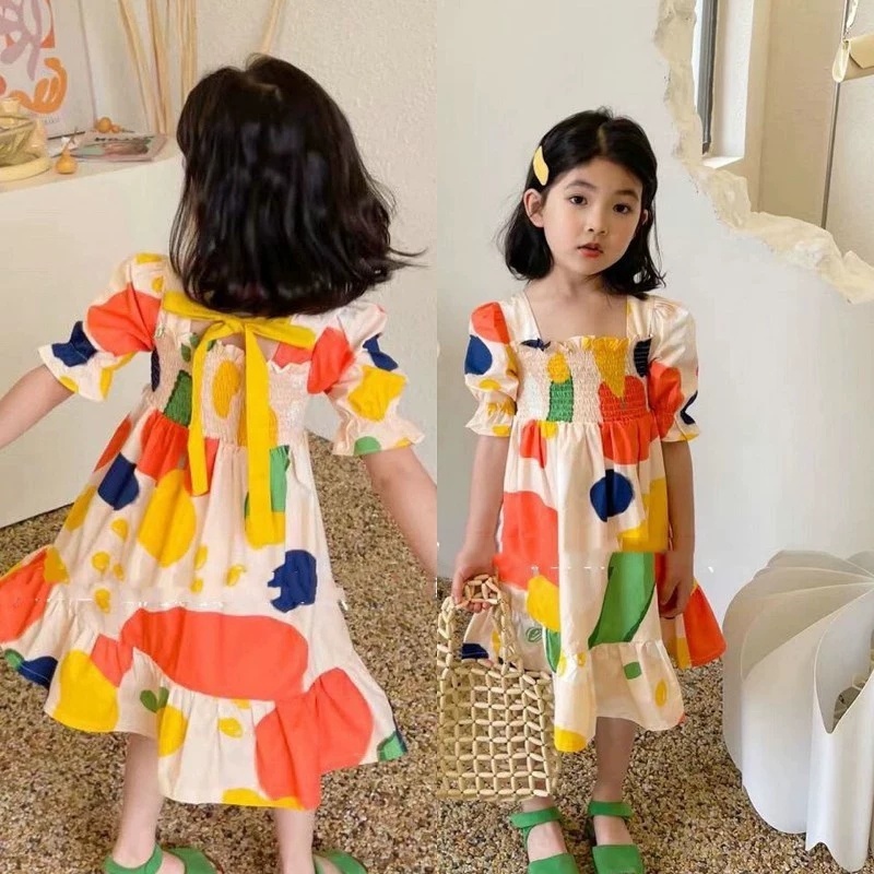 Vestito da bambina con effetto - Baby Clothing Drawing recensione e prezzo