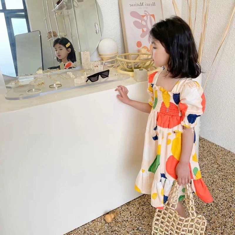 Vestito da bambina con effetto - Baby Clothing Drawing recensione e prezzo