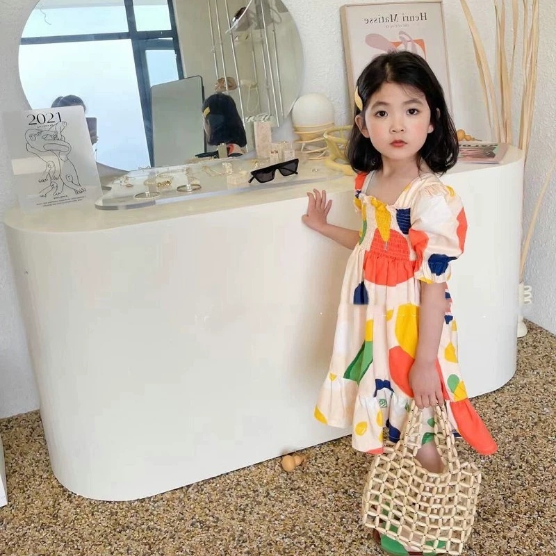 Vestito da bambina con effetto - Baby Clothing Drawing recensione e prezzo