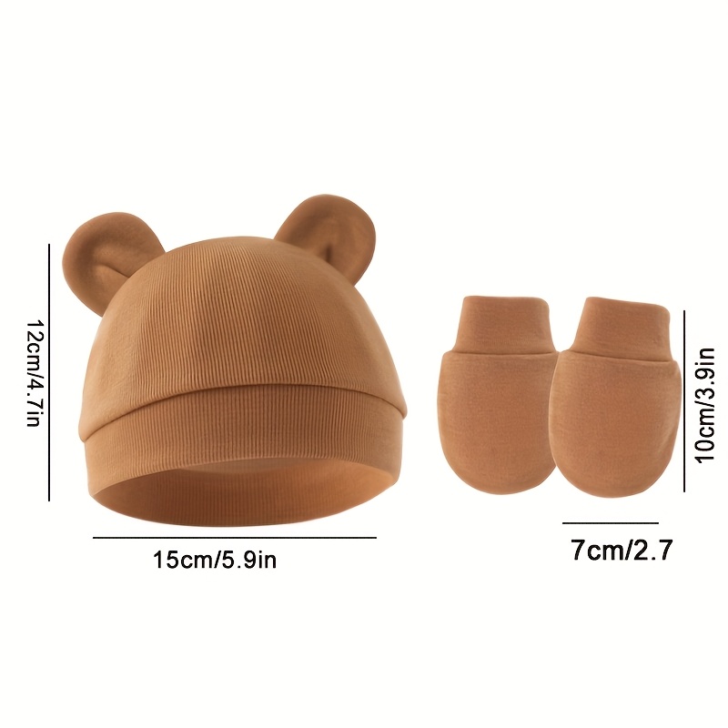 Guanti per cappello da bambina - Baby Mittens Scratch recensione e prezzo