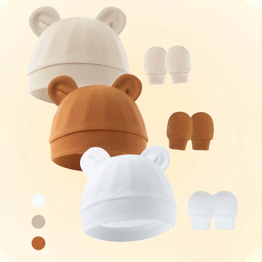 Guanti per cappello da bambina - Baby Mittens Scratch recensione e prezzo