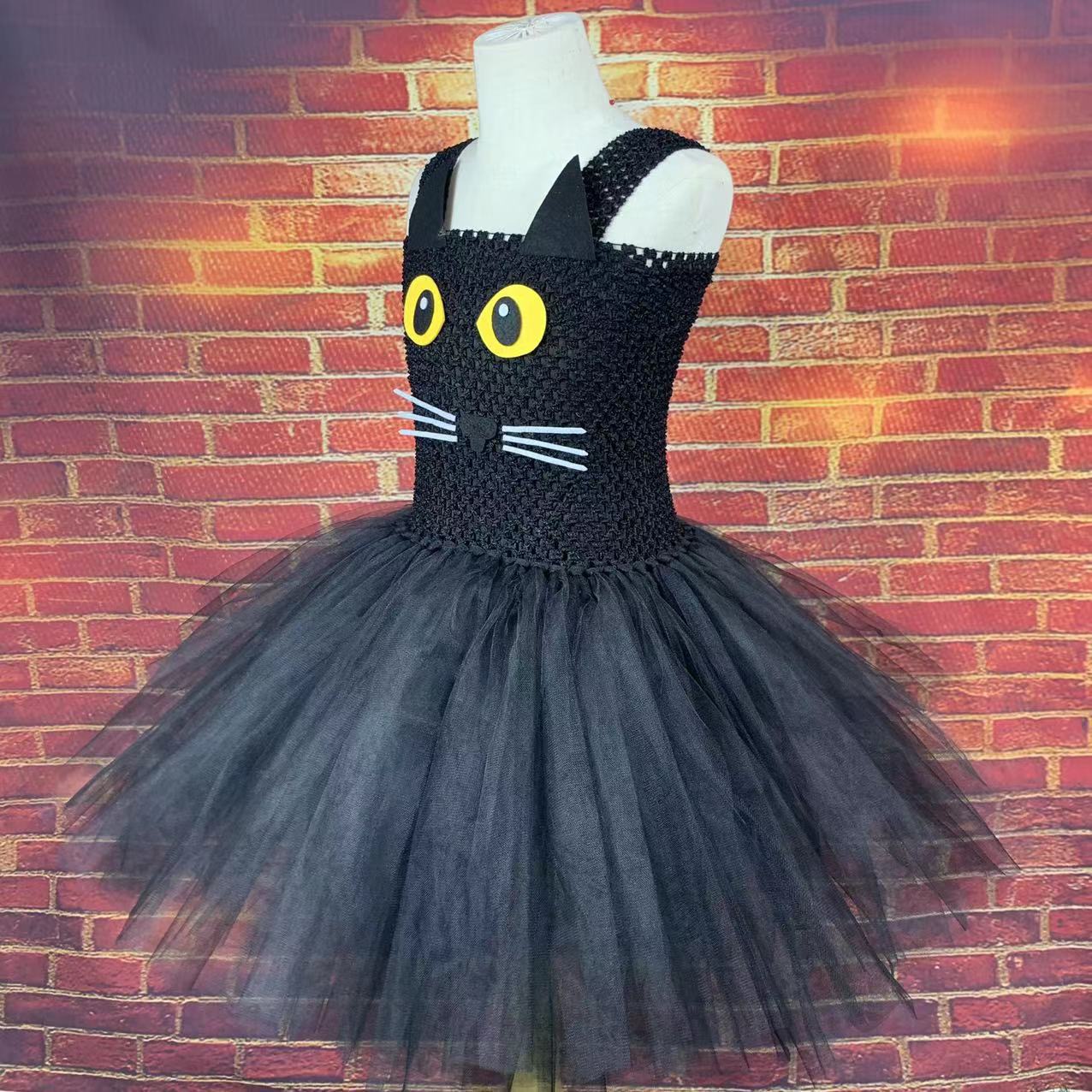 Abito tutù da gatto nero per r - Baby Tutu Skirt recensione e prezzo