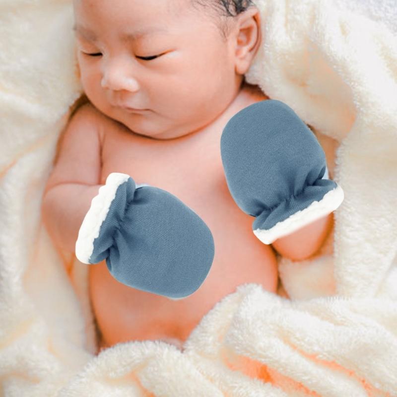 Set J2HD guanti a prova scratc - Baby Mittens Scratch recensione e prezzo