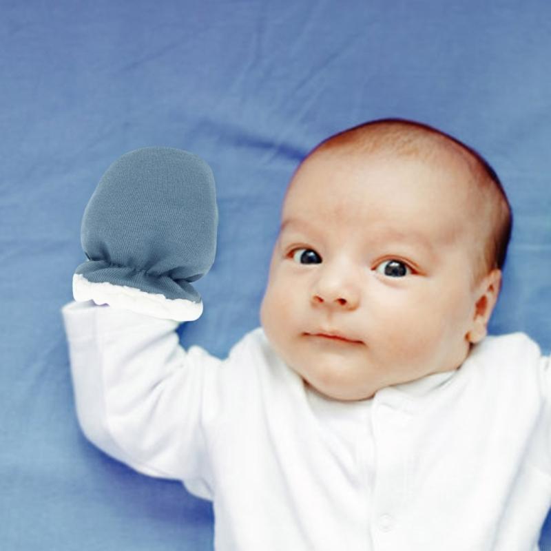 Set J2HD guanti a prova scratc - Baby Mittens Scratch recensione e prezzo