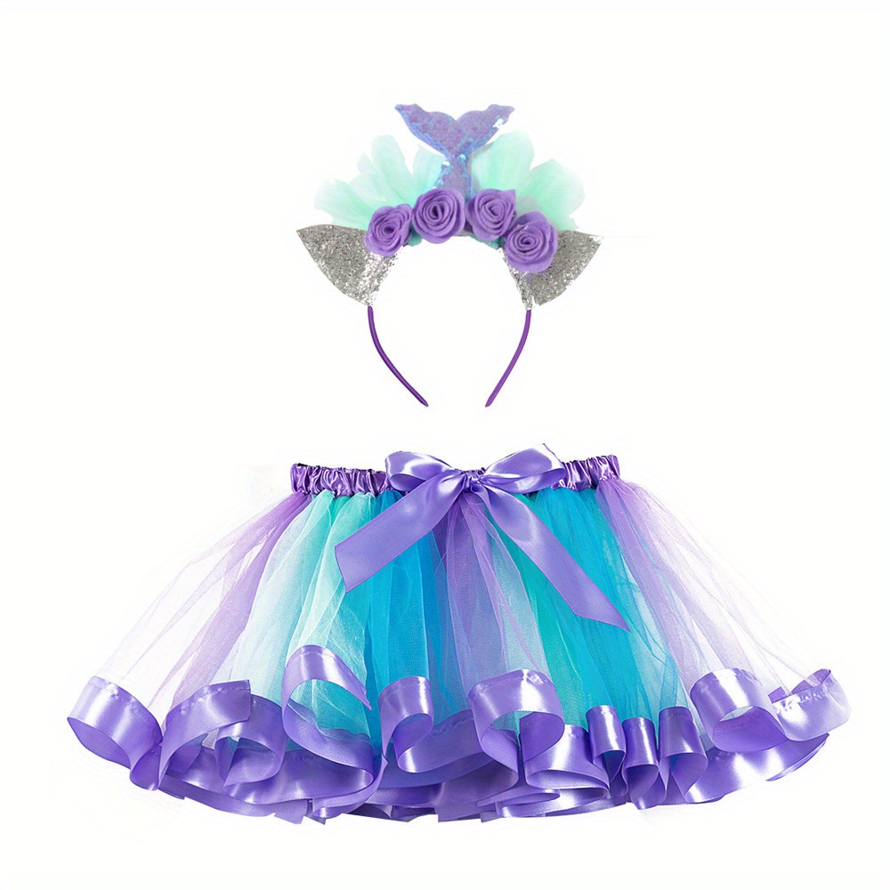 Set 2 Pezzi per Bambina: Fasci - Baby Tutu Skirt recensione e prezzo