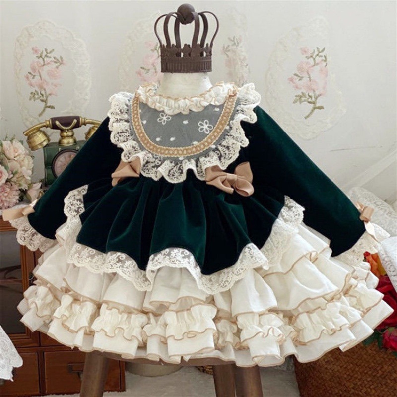 Abito da festa per bambina Nuo - Baby Clothing Easter recensione e prezzo