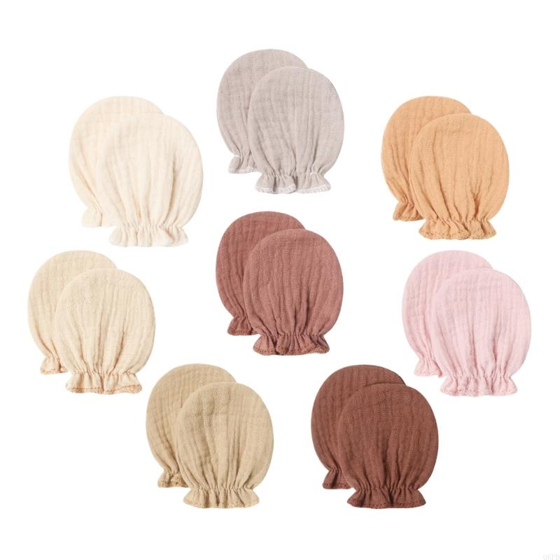 1 set guanti per neonati per n - Baby Mittens Scratch recensione e prezzo