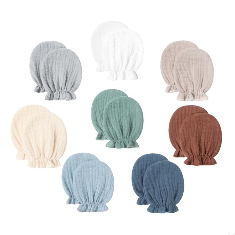 1 set guanti per neonati per n - Baby Mittens Scratch recensione e prezzo