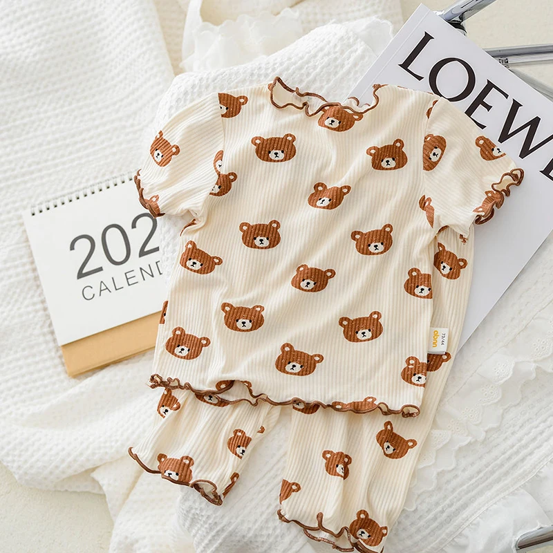 Set Pigiama Estivo 2026 in Cot - Baby Clothing Essentials recensione e prezzo