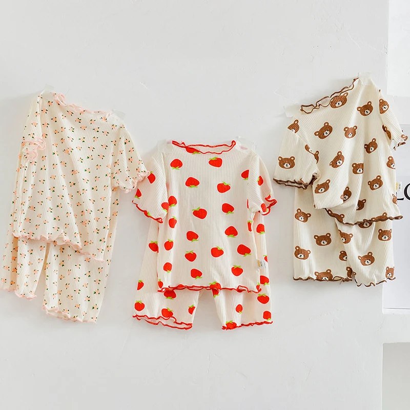 Set Pigiama Estivo 2026 in Cot - Baby Clothing Essentials recensione e prezzo
